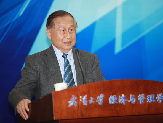 中國(guó)經(jīng)濟(jì)體制改革基金會(huì)高尚全:憲政不存在“姓資姓社”的問題