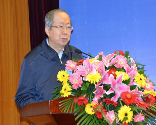 中國經(jīng)濟體制改革基金會彭森:當(dāng)前宏觀形勢和面臨任務(wù)