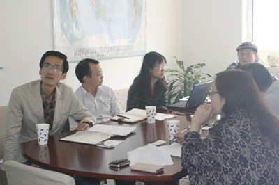 中國經(jīng)濟體制改革基金會“如何分析預測和防范系統(tǒng)性金融風險”課題評審會召開