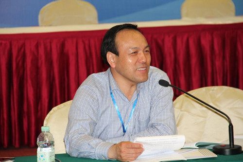 中國經(jīng)濟體制改革基金會穩(wěn)增長、促改革、謀發(fā)展——2015體改工作交流會                                                        