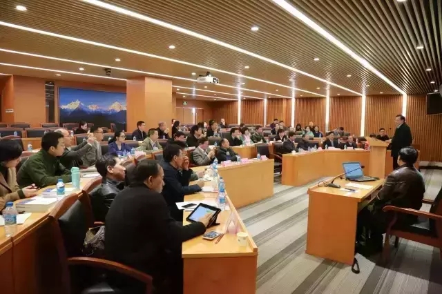 中國經(jīng)濟體制改革基金會南嶺當選深圳市體改研究會會長