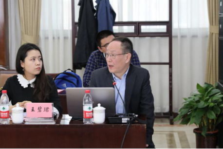 中國(guó)經(jīng)濟(jì)體制改革基金會(huì)2019年宏觀經(jīng)濟(jì)形勢(shì)與改革走勢(shì)座談會(huì)在京舉行                                                          