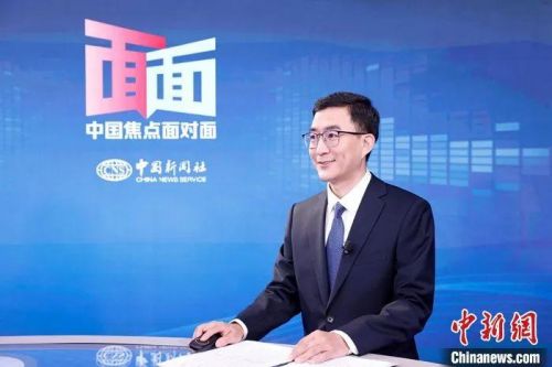 中國(guó)國(guó)家發(fā)展和改革委員會(huì)體改司副司長(zhǎng)蔣毅日前在北京接受中新社“中國(guó)焦點(diǎn)面對(duì)面”專訪。中新社記者 蔣啟明 攝